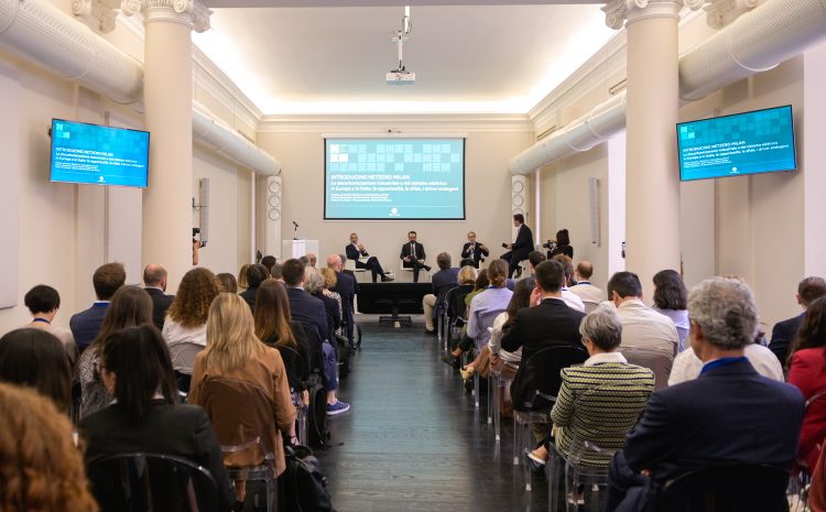  NetZero Milan launches at ISPI’s seat